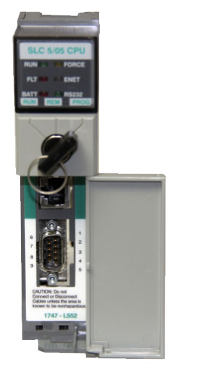 Allen Bradley 1747-L552