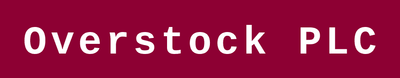Overstock PLC logo