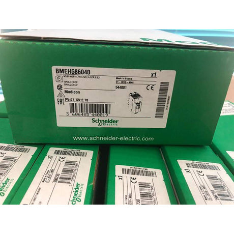 Modicon BMEH586040
